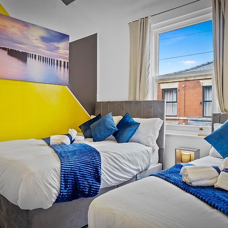 Preston Serviced Apartment - Estatevision Exterior foto