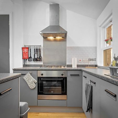 Preston Serviced Apartment - Estatevision Exterior foto