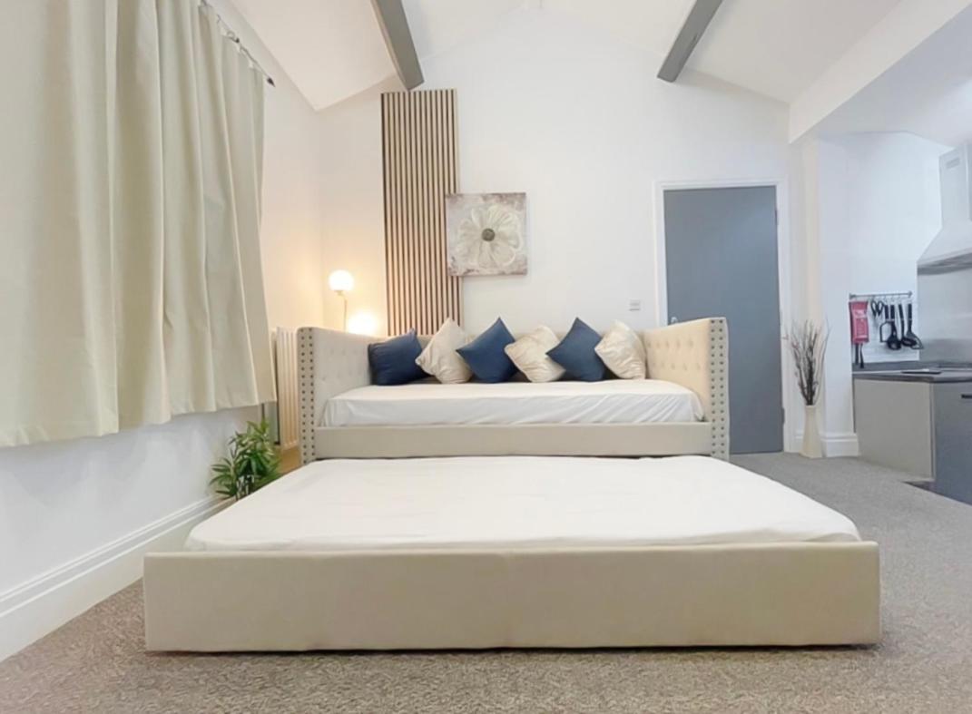 Preston Serviced Apartment - Estatevision Exterior foto