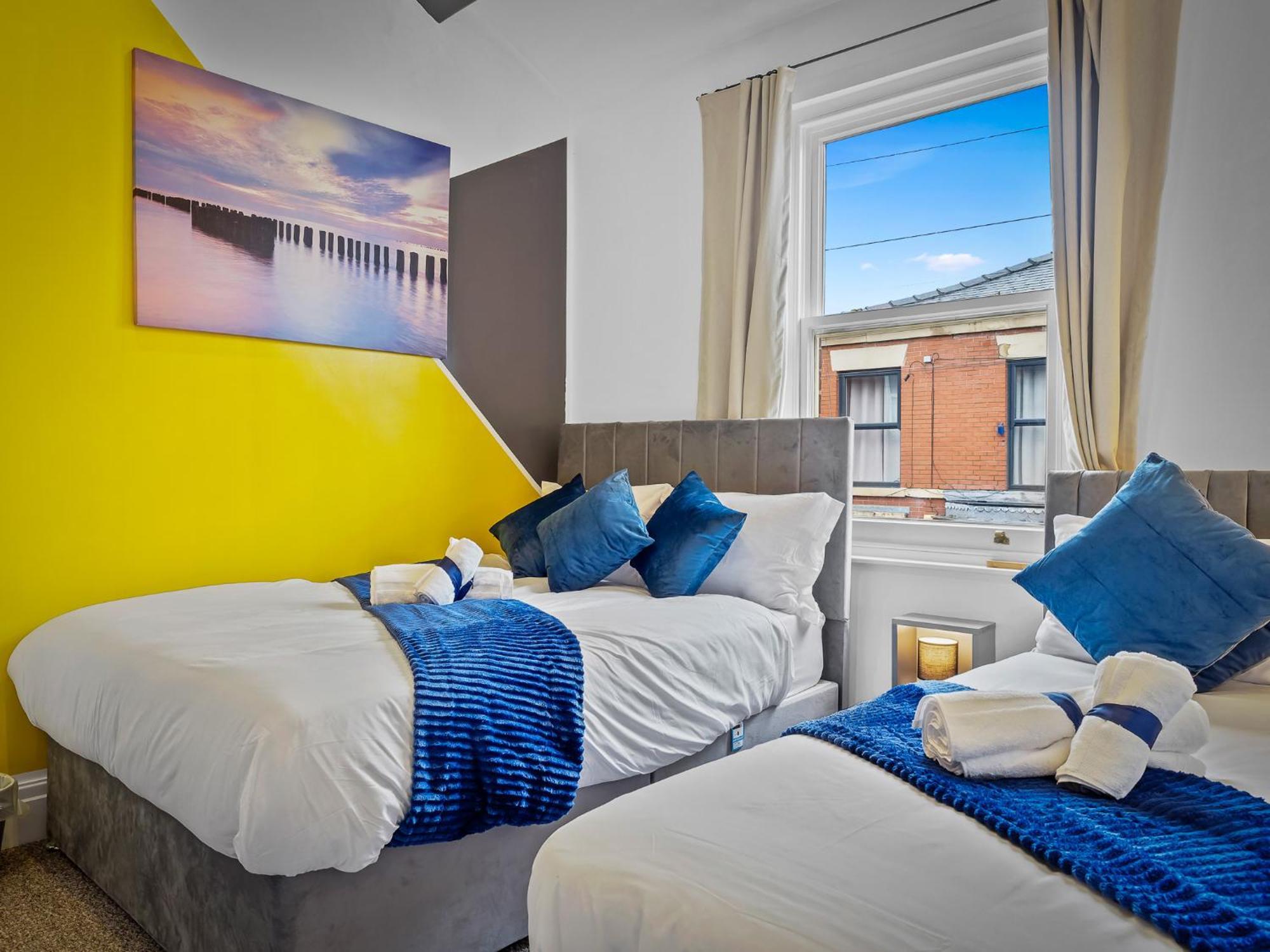 Preston Serviced Apartment - Estatevision Exterior foto